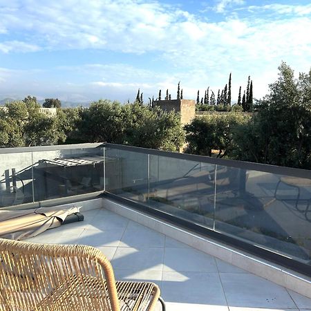 Villa Naouma Marrakesh Exteriör bild