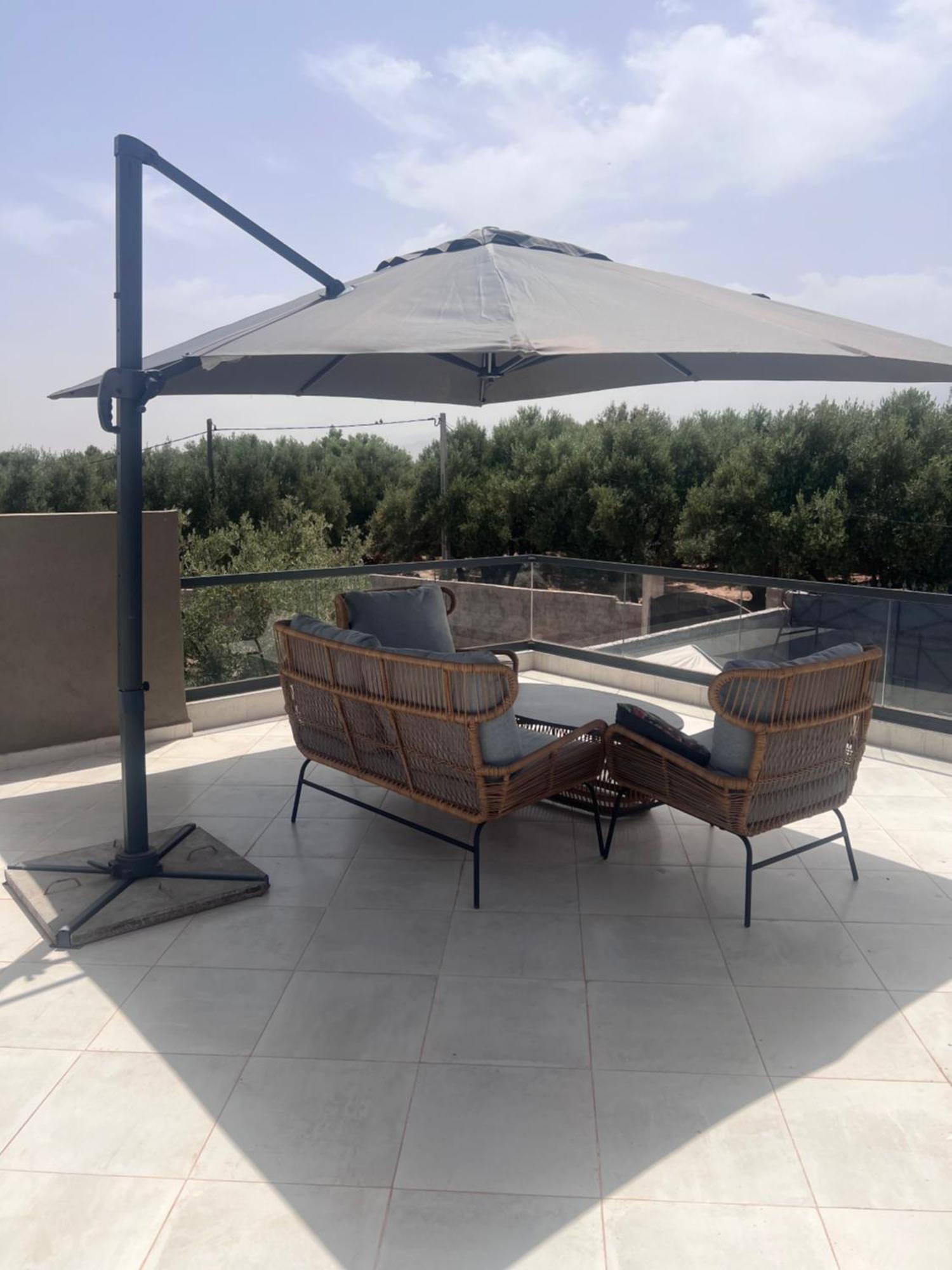 Villa Naouma Marrakesh Exteriör bild