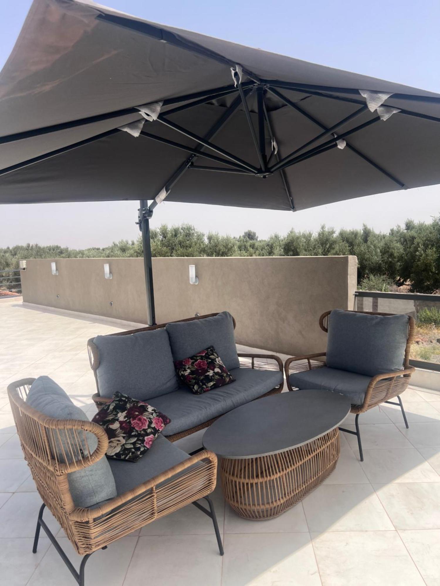 Villa Naouma Marrakesh Exteriör bild