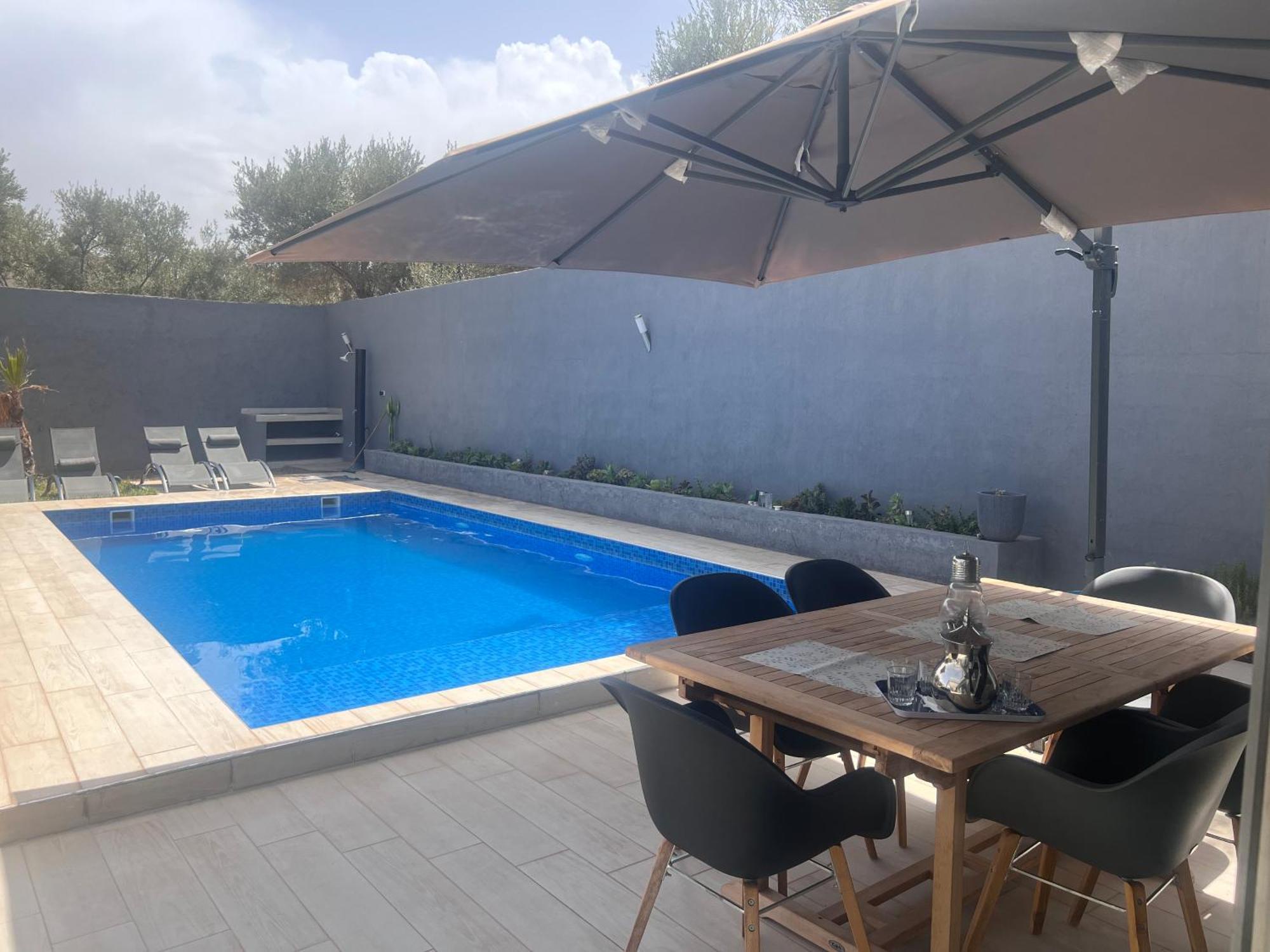 Villa Naouma Marrakesh Exteriör bild