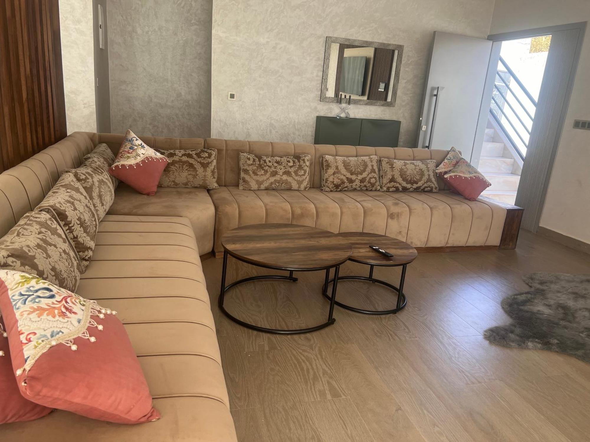 Villa Naouma Marrakesh Exteriör bild