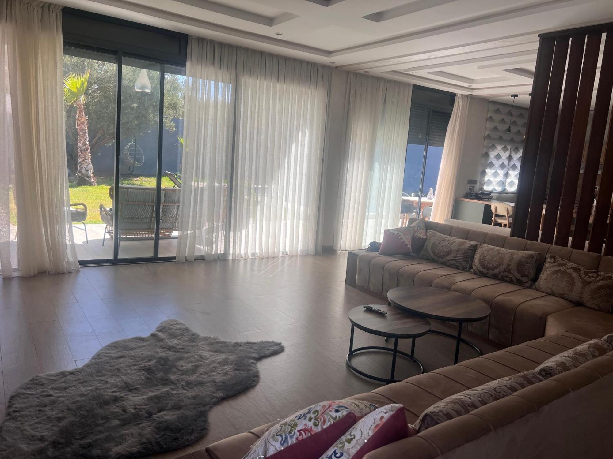 Villa Naouma Marrakesh Exteriör bild