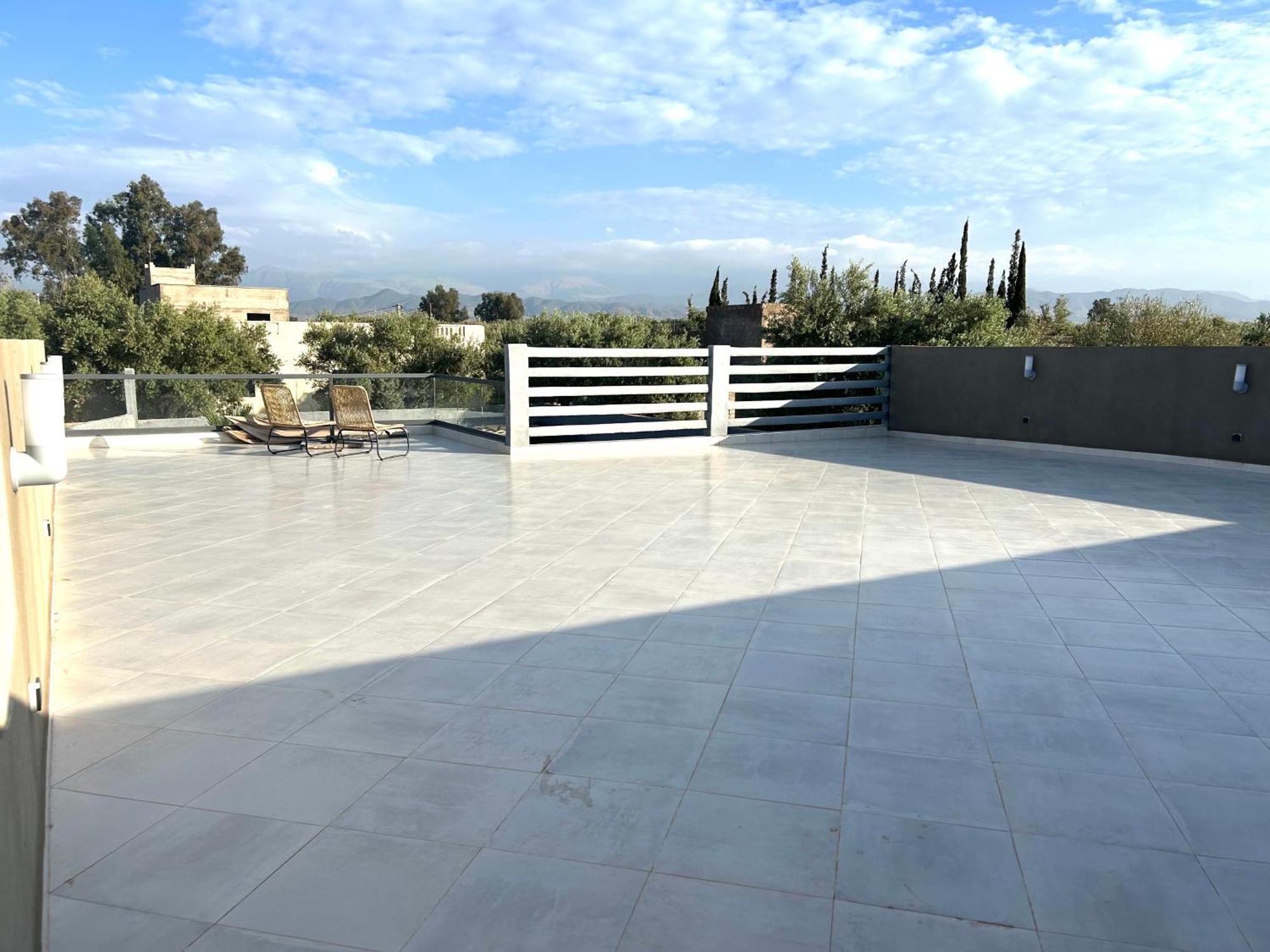 Villa Naouma Marrakesh Exteriör bild
