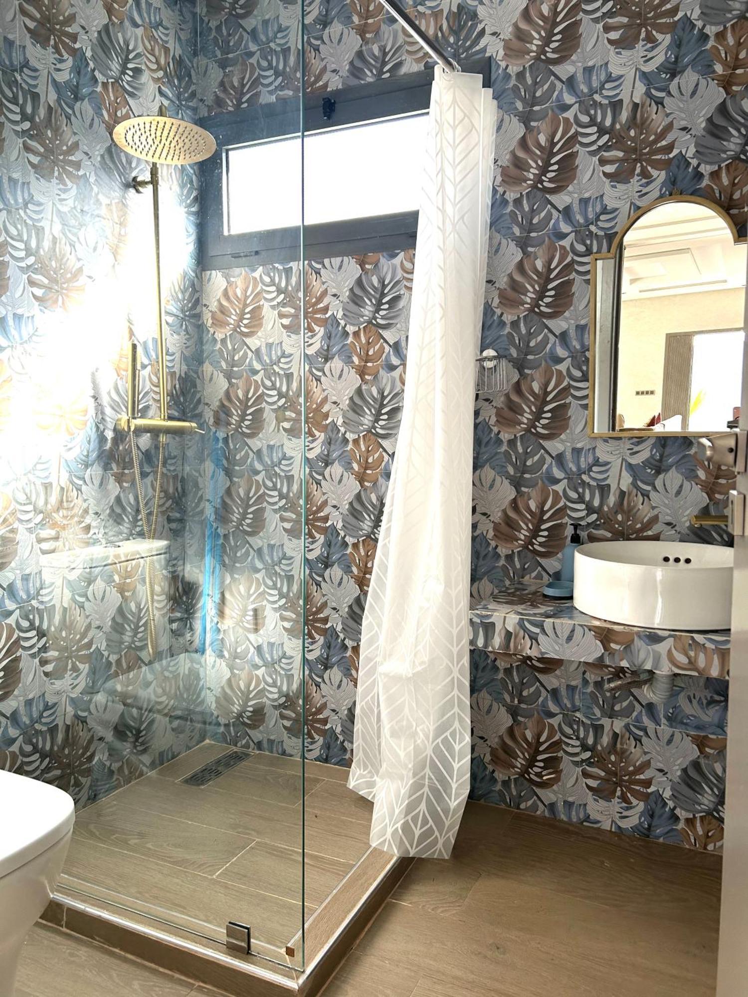 Villa Naouma Marrakesh Exteriör bild