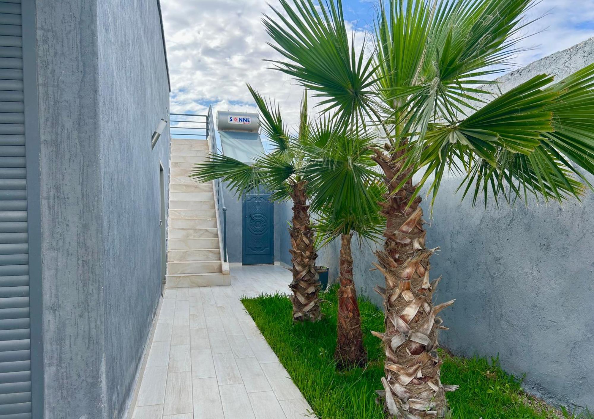 Villa Naouma Marrakesh Exteriör bild